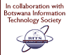 Botswana Information Technology Society